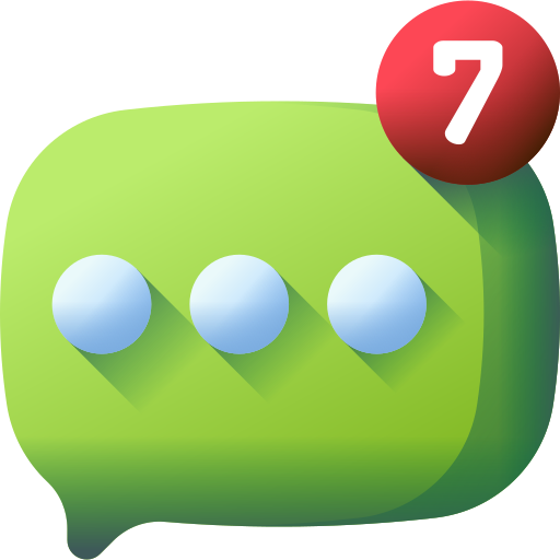 SMS Icon